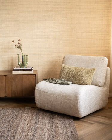 Cushion Almagro Teddy Green - Things I Like Things I Love