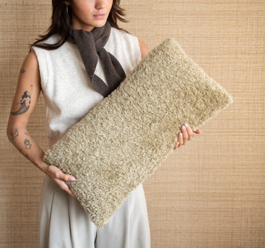 Cushion Almagro Teddy Green - Things I Like Things I Love