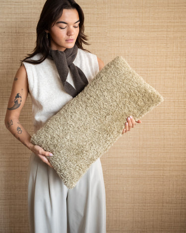 Cushion Almagro Teddy Green - Things I Like Things I Love