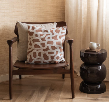 Cushion Alpena Terra - Things I Like Things I Love