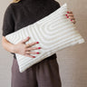 Cushion Arlo Beige - Things I Like Things I Love