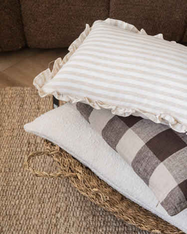 Cushion Bayo Beige 40x60 - Things I Like Things I Love