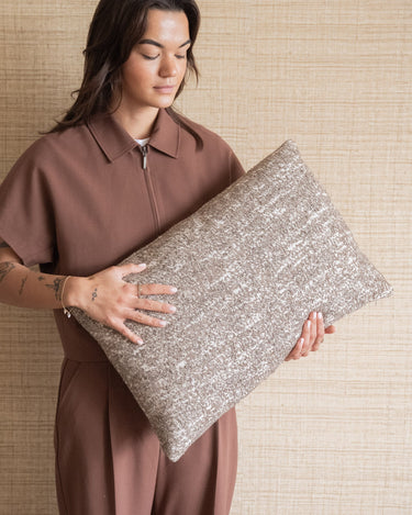 Cushion Bayo Brown 40x60 - Things I Like Things I Love