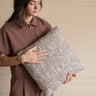 Cushion Bayo Brown 45x45 - Things I Like Things I Love