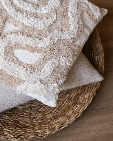 Cushion Calin Beige - Things I Like Things I Love