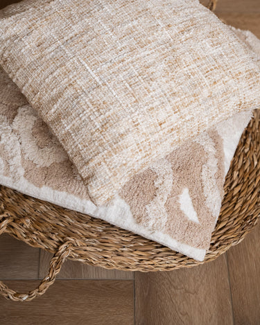 Cushion Calin Beige - Things I Like Things I Love