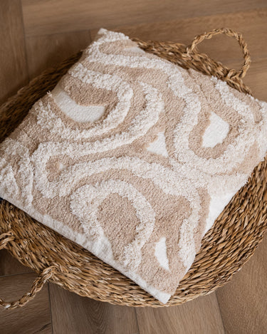 Cushion Calin Beige - Things I Like Things I Love