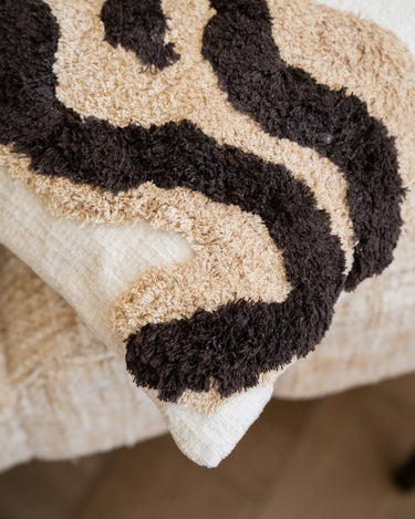 Cushion Calin Brown - Things I Like Things I Love