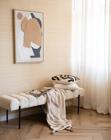 Cushion Calin Brown - Things I Like Things I Love