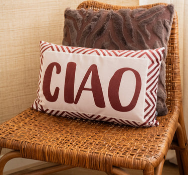 Cushion Ciao - Things I Like Things I Love