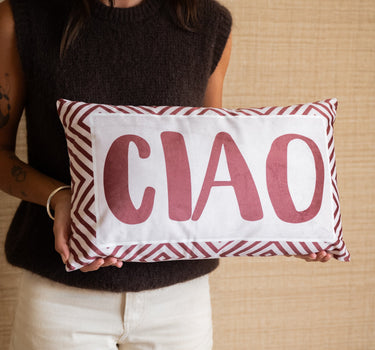 Cushion Ciao - Things I Like Things I Love