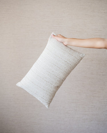 Cushion Clay Linen Beige - Things I Like Things I Love