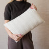 Cushion Clay Linen Beige - Things I Like Things I Love