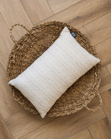 Cushion Clay Linen Beige - Things I Like Things I Love