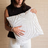 Cushion Corfu Beige - Things I Like Things I Love
