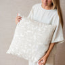 Cushion Dara Beige - Things I Like Things I Love