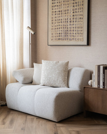 Cushion Dara Beige - Things I Like Things I Love