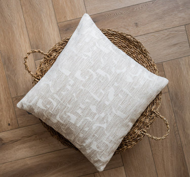 Cushion Dara Beige - Things I Like Things I Love