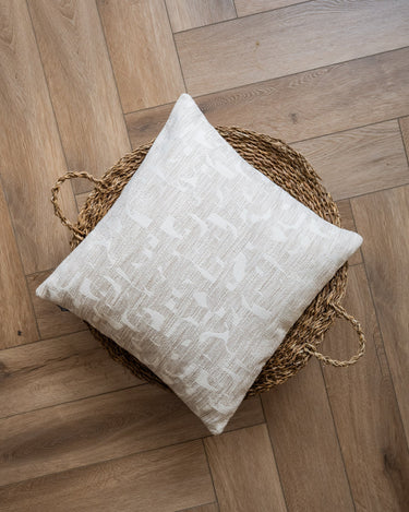 Cushion Dara Beige - Things I Like Things I Love
