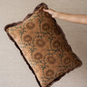 Cushion Floral Ruffles - Things I Like Things I Love