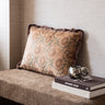 Cushion Floral Ruffles - Things I Like Things I Love