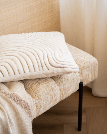 Cushion Jace Cream - Things I Like Things I Love