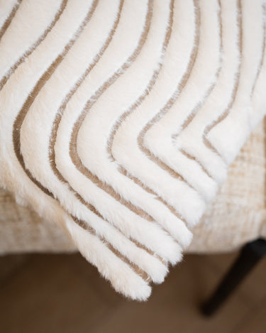 Cushion Jace Cream - Things I Like Things I Love