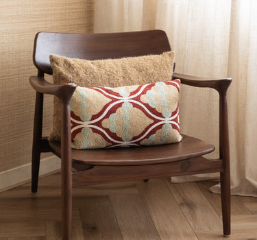 Cushion Julia Retro Pattern - Things I Like Things I Love