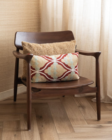 Cushion Julia Retro Pattern - Things I Like Things I Love