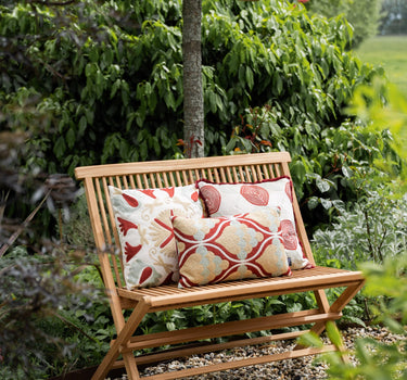 Cushion Julia Retro Pattern - Things I Like Things I Love