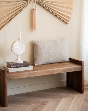 Cushion Kello Taupe - Things I Like Things I Love