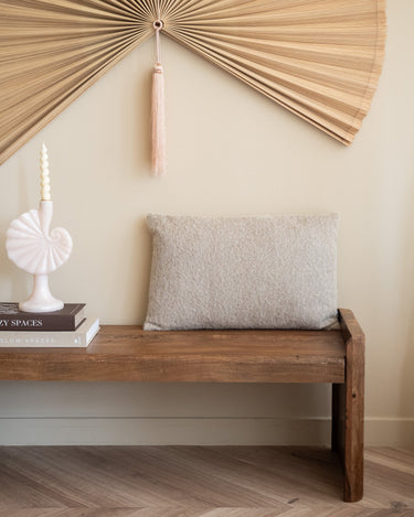 Cushion Kello Taupe - Things I Like Things I Love