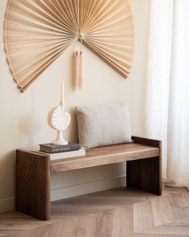Cushion Kello Taupe - Things I Like Things I Love
