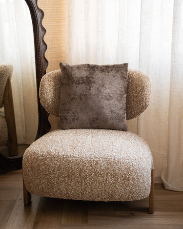 Cushion Laconia Brown - Things I Like Things I Love