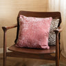 Cushion Lewy Velvet Pink - Things I Like Things I Love