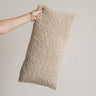 Cushion Lina Beige Teddy - Things I Like Things I Love