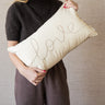 Cushion Love Beige - Things I Like Things I Love