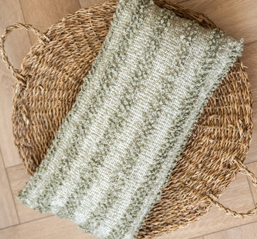 Cushion Maglie Matcha Green - Things I Like Things I Love