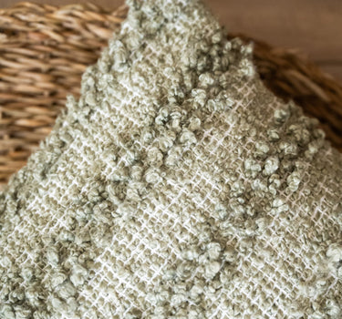 Cushion Maglie Matcha Green - Things I Like Things I Love