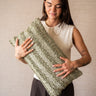 Cushion Maglie Matcha Green - Things I Like Things I Love