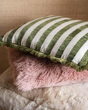 Cushion Mats Fluffy Old Pink - Things I Like Things I Love