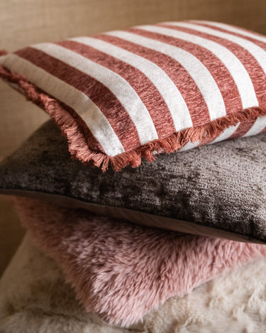 Cushion Mats Fluffy Old Pink - Things I Like Things I Love