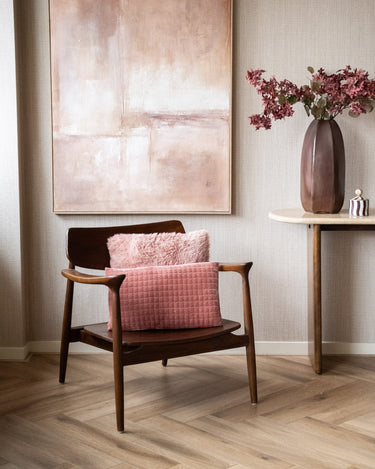 Cushion Mats Fluffy Old Pink - Things I Like Things I Love