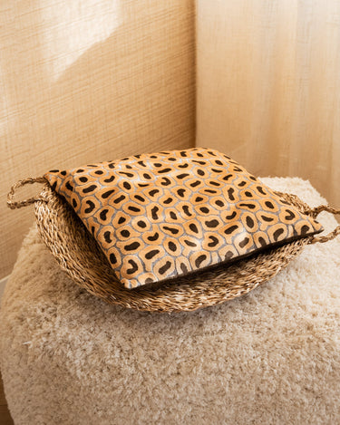 Cushion Mirelle Glowy Yellow - Things I Like Things I Love