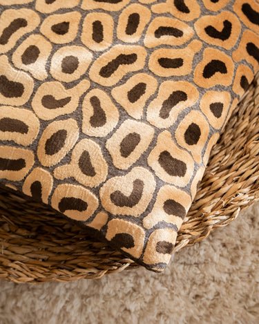 Cushion Mirelle Glowy Yellow - Things I Like Things I Love