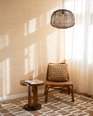 Cushion Mirelle Glowy Yellow - Things I Like Things I Love