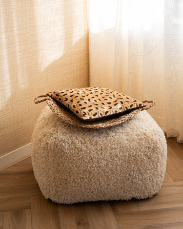 Cushion Mirelle Glowy Yellow - Things I Like Things I Love