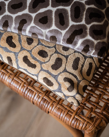 Cushion Mirelle Taupe - Things I Like Things I Love