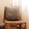 Cushion Mirelle Taupe - Things I Like Things I Love