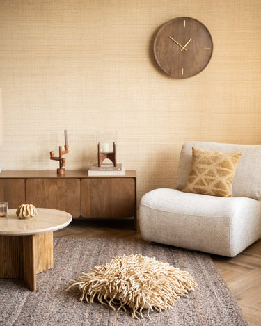 Cushion Moppy Beige - Things I Like Things I Love